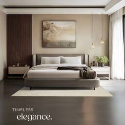 tectake Rug Zonelle 200 X 290 Cm - Beige - Size: 200 cm x 290 cm - thumbnail 7