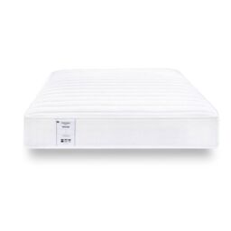 Rest Relax Orchid Comfort Quilted Mattress in White - Size: Super King - thumbnail 2