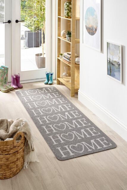 My Mat Stain Resistant Star Silver - Size: 67 cm x 200 cm - image 1