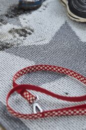 My Mat Stain Resistant Star Silver - Size: 67 cm x 200 cm - thumbnail 2