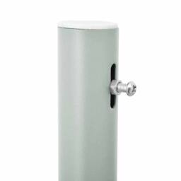 Berkfield Home Patio Retractable Side Awning 140x600 cm Cream - thumbnail 7