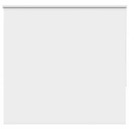 Berkfield Home Roller Blind Blackout White 150x175 cm Fabric Width 146.6 cm Polyester - thumbnail 2