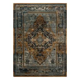 RugsX Wool Polonia Rug in Beige - Size: 170 cm x 235 cm - thumbnail 2