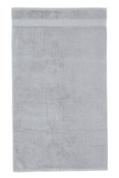 Catherine Lansfield 'Anti Bacterial' Cotton Towels in Silver - thumbnail 5