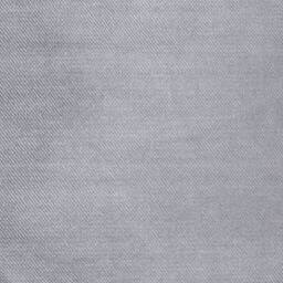 Furnishings For Less UK Zura Grey Plush Fabric Large 2 Seater Sofa Pillow Back Wooden Legs - thumbnail 6