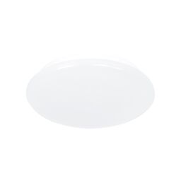 Nordlux Modern Indoor Ceiling Light White Metal Intergrated LED 20, 000hrs - Mains Powered, IP44 - thumbnail 3