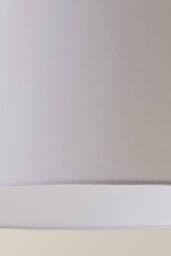 ValueLights Aspen White Tapered Easy Fit Pendant Lamp Shade - Size: Large - thumbnail 5