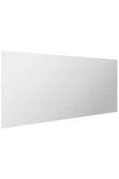 MirrorOutlet Circuitt 4mm Sheet Mirror Glass 213 x 122CM 7ft x 4ft in Silver - Size: 1 Pack - thumbnail 5