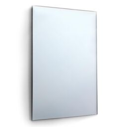 MirrorOutlet Circuitt 4mm Sheet Mirror Glass 213 x 122CM 7ft x 4ft in Silver - Size: 1 Pack - thumbnail 6