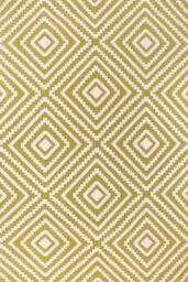 Rugstyle Summer Breeze Outdoor Rug in Green - Size: 100 cm x 150 cm - thumbnail 2
