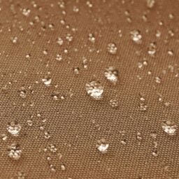Primrose 3.6m Triangle Waterproof Patio Sun Shade Canopy 98% UV Block Free Rope in Brown - thumbnail 4