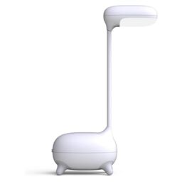 mysmartbuy Rechargeable Giraffe Design Touch Control Lamp - USB Charging Dimmable Touch Control Light for Desk or Bedside - 32 x 12 x 8cm - thumbnail 1