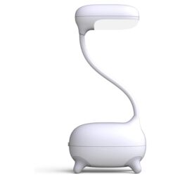 mysmartbuy Rechargeable Giraffe Design Touch Control Lamp - USB Charging Dimmable Touch Control Light for Desk or Bedside - 32 x 12 x 8cm - thumbnail 3