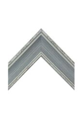 Frames by Post Scandi Photo Frame 8 x 6 Inch in Blue - thumbnail 2
