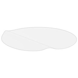 Berkfield Home Table Protector Matte √ò 110 cm 2 mm PVC - thumbnail 4