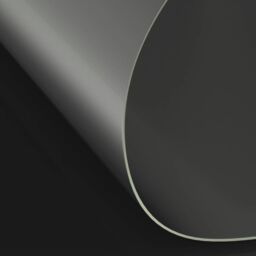 Berkfield Home Table Protector Matte √ò 110 cm 2 mm PVC - thumbnail 3
