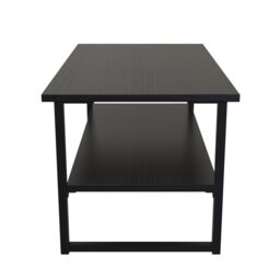 Ready Assembled 2 U Tamworth XXL Coffee Table 1000x500 (Ready Assembled) in Black - thumbnail 2
