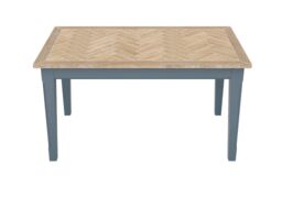 Baumhaus Signature Blue Dining Table - Size: 1 Pack - thumbnail 5