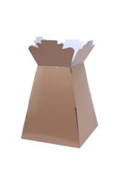 KDMD Super Rose Gold Living Vase Vase design for everyday use