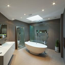 B.K.Licht 5 Pack White IP65 5x3W LED Recessed Light - thumbnail 8