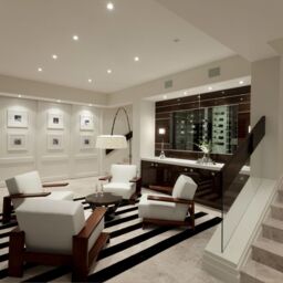 B.K.Licht 5 Pack White IP65 5x3W LED Recessed Light - thumbnail 9