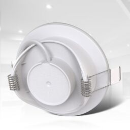 B.K.Licht 5 Pack White IP65 5x3W LED Recessed Light - thumbnail 6