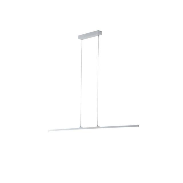 Netlighting SHANGHAI LED Pendant Ceiling Light White 1750lm 3000K 100x1.5x1.2cm - Size: 100x1.5x1.2 cm