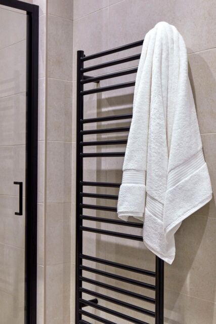 CHRISTY 'Supreme Hygro' Luxury 100% Supima Cotton Pile Towels in White - image 1