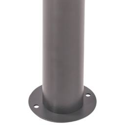 Wyld and Coco Pergola - Beige Polyester Canopy Powder-Coated Steel 282 x 294 cm - thumbnail 8
