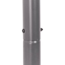 Wyld and Coco Pergola - Beige Polyester Canopy Powder-Coated Steel 282 x 294 cm - thumbnail 7
