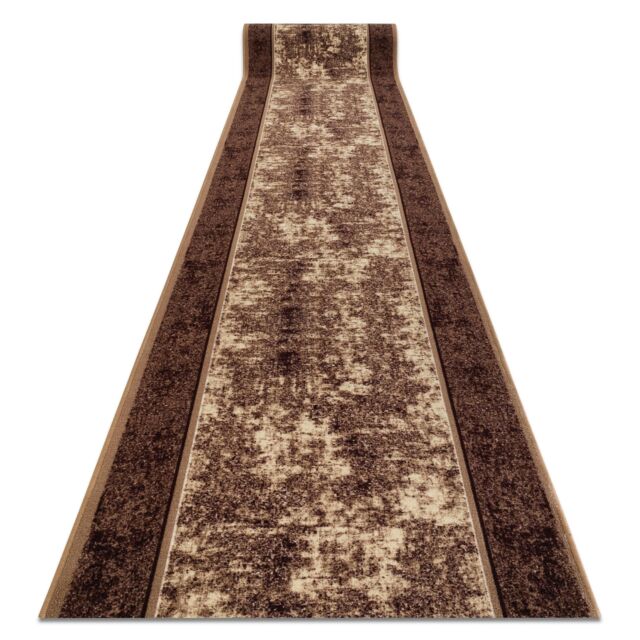 RugsX Anti-Slip Stark Runner in Beige - Size: 100 cm x 610 cm - image 1