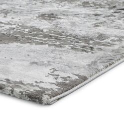 The Rug Shop UK Modern Easy To Clean Stain-Resistant Area Rug in Grey - Size: 200 cm x 290 cm - thumbnail 5