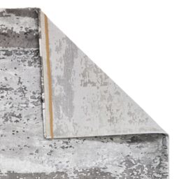 The Rug Shop UK Modern Easy To Clean Stain-Resistant Area Rug in Grey - Size: 200 cm x 290 cm - thumbnail 7