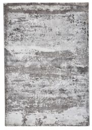 The Rug Shop UK Modern Easy To Clean Stain-Resistant Area Rug in Grey - Size: 200 cm x 290 cm - thumbnail 8