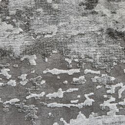 The Rug Shop UK Modern Easy To Clean Stain-Resistant Area Rug in Grey - Size: 200 cm x 290 cm - thumbnail 2