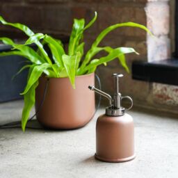 Royal Botanic Gardens Kew Kew Matt Copper Plant Mister 14Cm - thumbnail 4