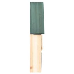 Berkfield Home Insect Hotel 31x10x48 cm Firwood in Brown - Size: 31 x 10 x 48 cm - thumbnail 3