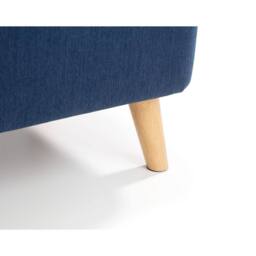 Cheshire Premium Nordica Blanket Box in Blue - thumbnail 5
