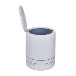 KORVIXA Large Capacity Trash Can in White - Size: 1000L - thumbnail 4