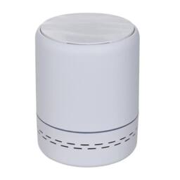 KORVIXA Large Capacity Trash Can in White - Size: 1000L
