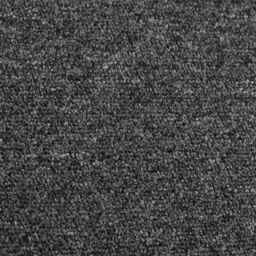 Berkfield Home Carpet Runner Anthracite 80x300 cm in Black - Size: 100 cm diameter - thumbnail 6
