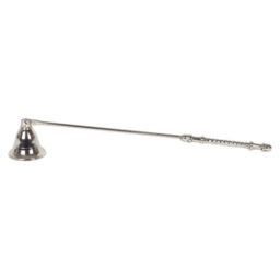 Marco Paul Stag Metal Handle Candle Snuffer in Silver - thumbnail 3