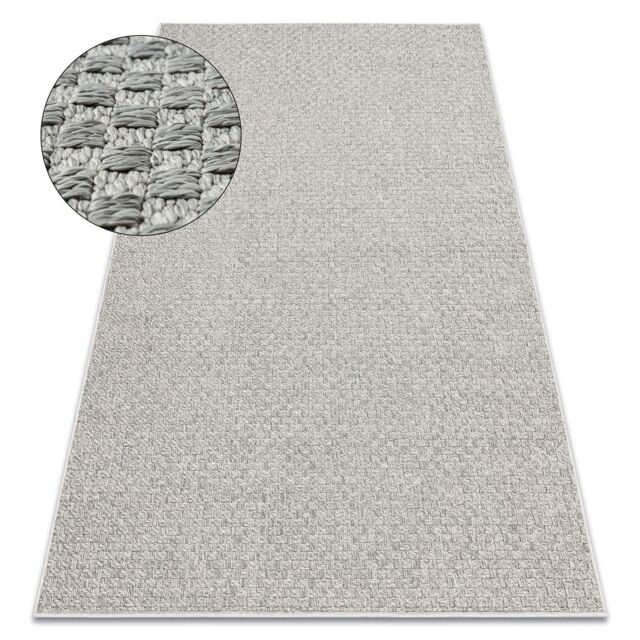 RugsX Origi Rug in Grey - Size: 78 cm x 150 cm - image 1
