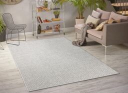 RugsX Origi Rug in Grey - Size: 78 cm x 150 cm - thumbnail 4