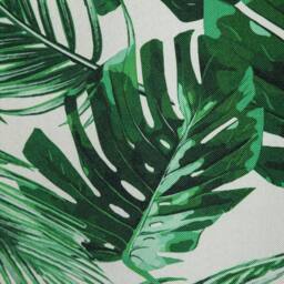 Wyld and Coco Wingback Armchair Deep Green Velvet High Back Slanted Light Wood Legs - thumbnail 7