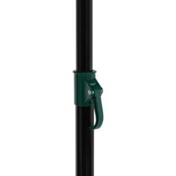 Berkfield Home Durable Fishing Umbrella Green 220x193 cm - thumbnail 9