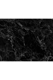 Origin Murals Black Marble Wall Mural - Size: W300 cm x H240 cm - thumbnail 2