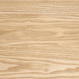 OHS Madison Ribbed Side Table Corner Bedroom Living Room Office Bedside in Light Oak - thumbnail 6