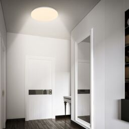 BRILONER Sensor White 13W IP54 LED Ceiling Light - thumbnail 6
