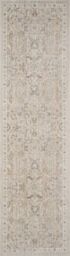 Desire Rugs Maia Washable Floral Traditional Area Rug Non-Slip Living Room Hallway in Beige - Size: 120 cm x 180 cm - thumbnail 6